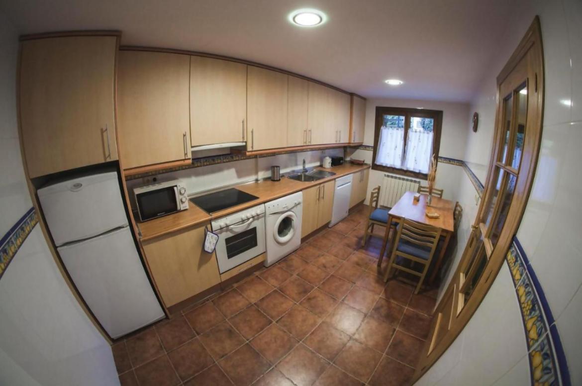 Rincon De Bachatos Piedrafita de Jaca Exteriér fotografie