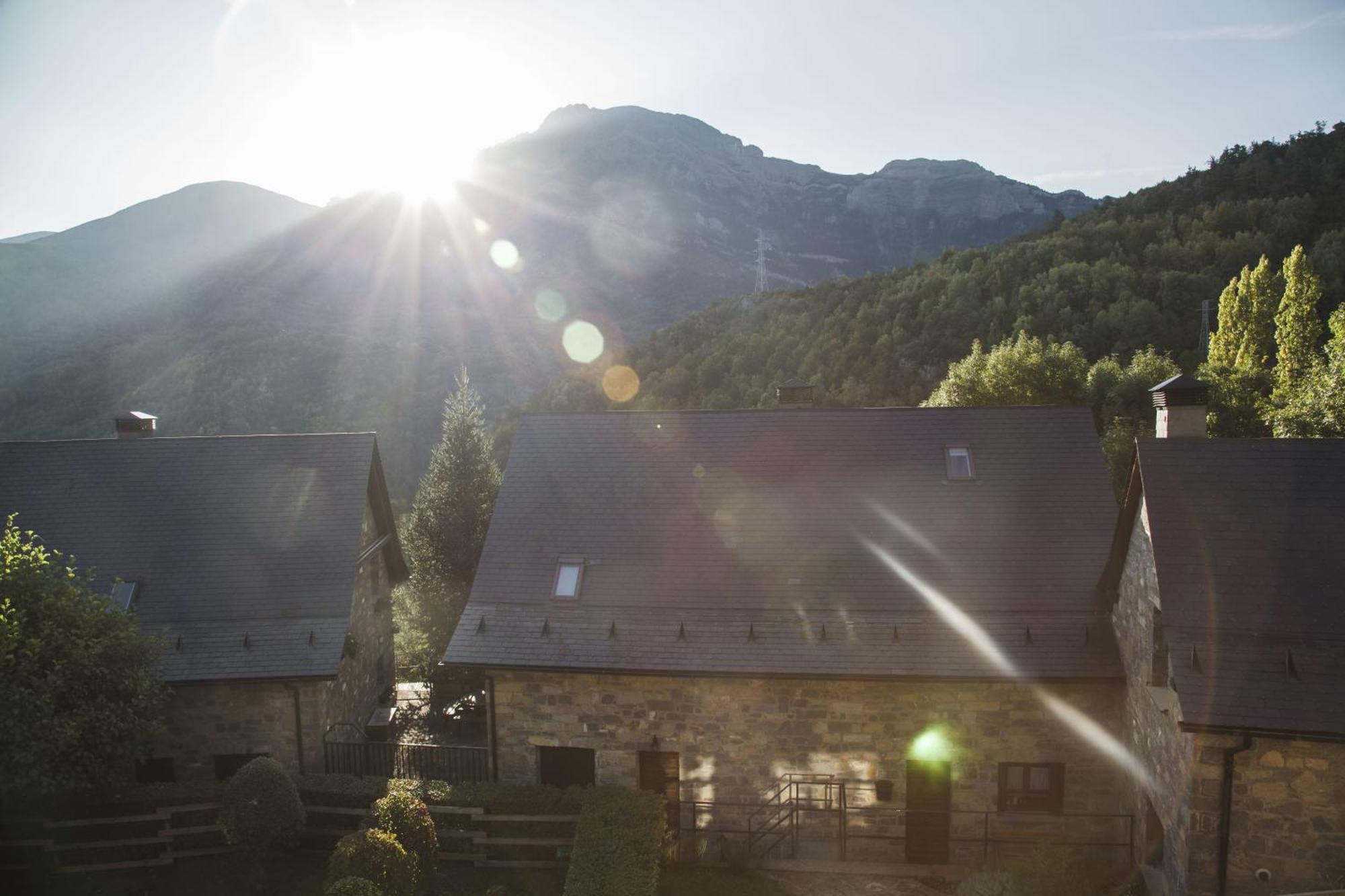 Rincon De Bachatos Piedrafita de Jaca Exteriér fotografie