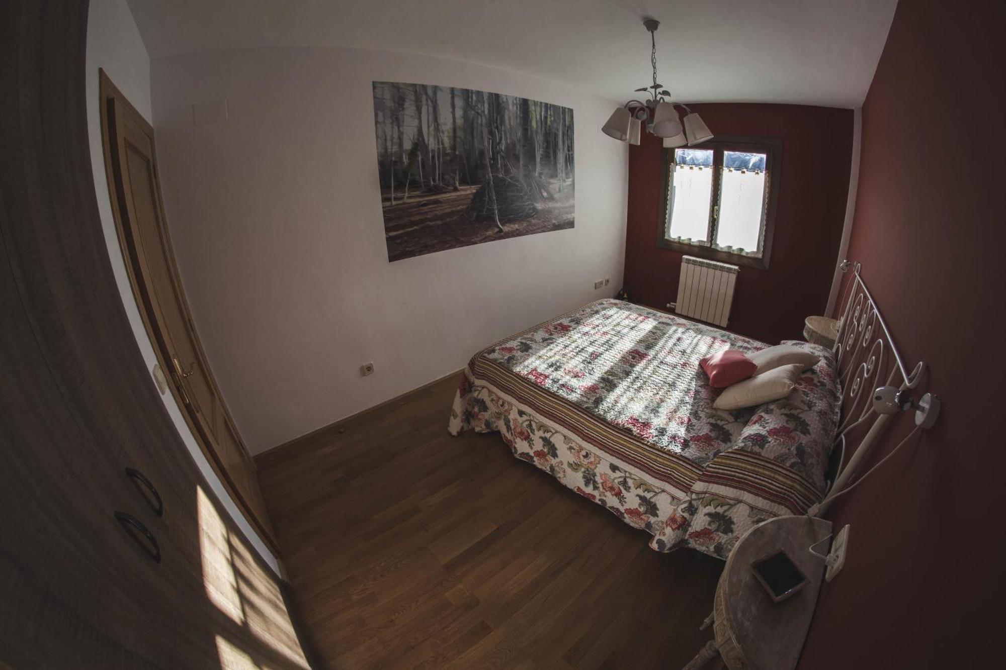 Rincon De Bachatos Piedrafita de Jaca Exteriér fotografie