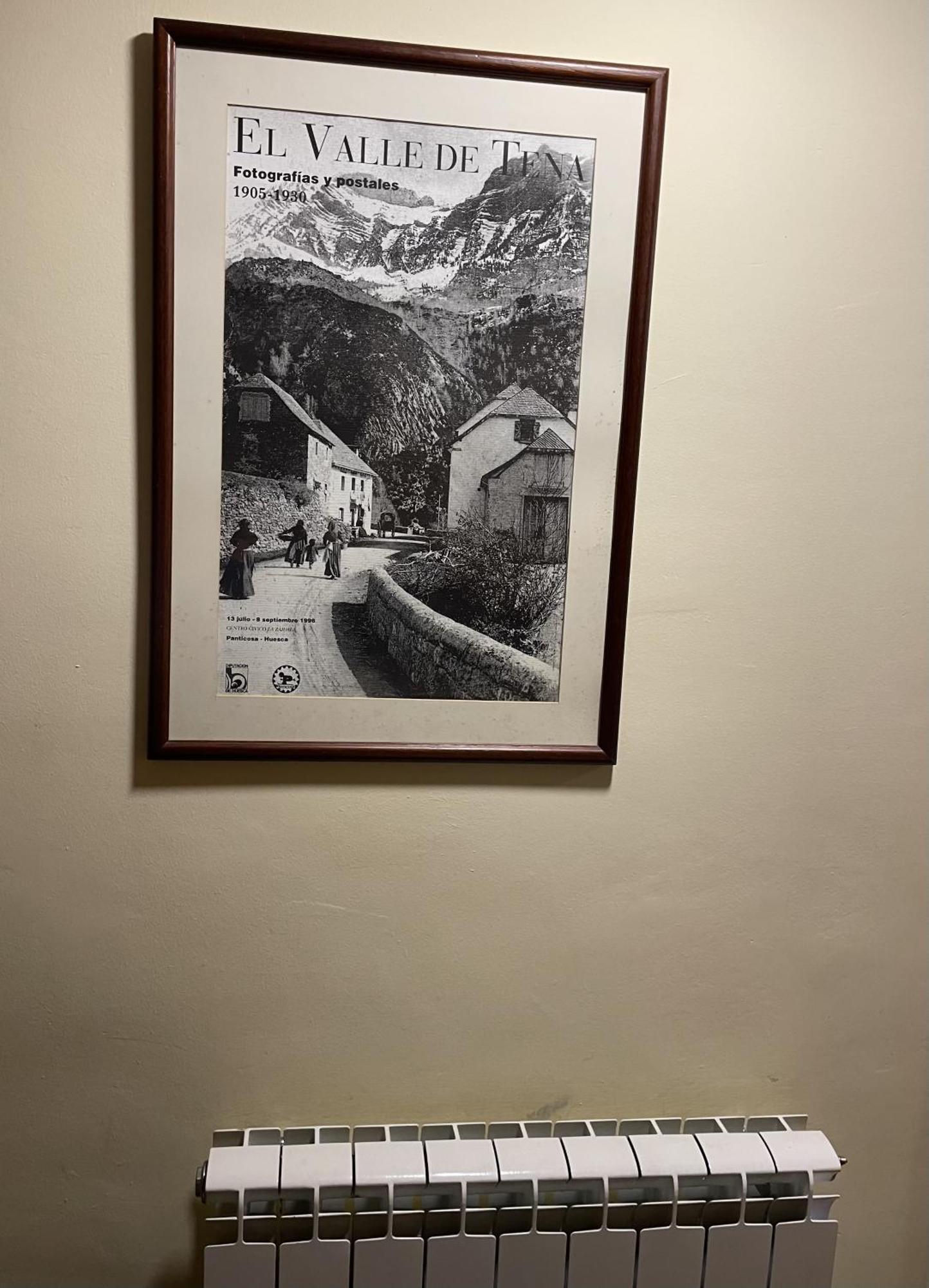 Rincon De Bachatos Piedrafita de Jaca Exteriér fotografie