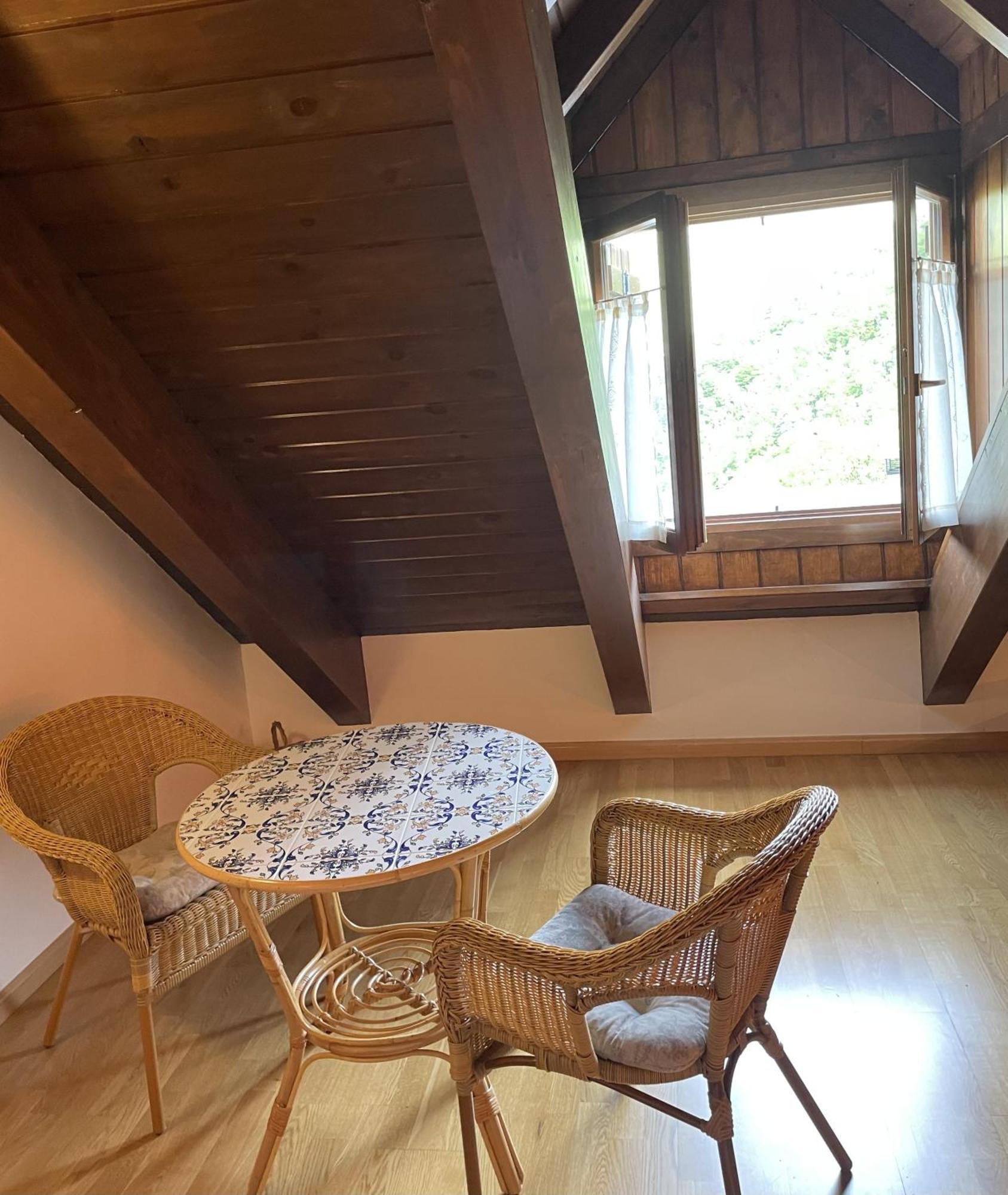 Rincon De Bachatos Piedrafita de Jaca Exteriér fotografie